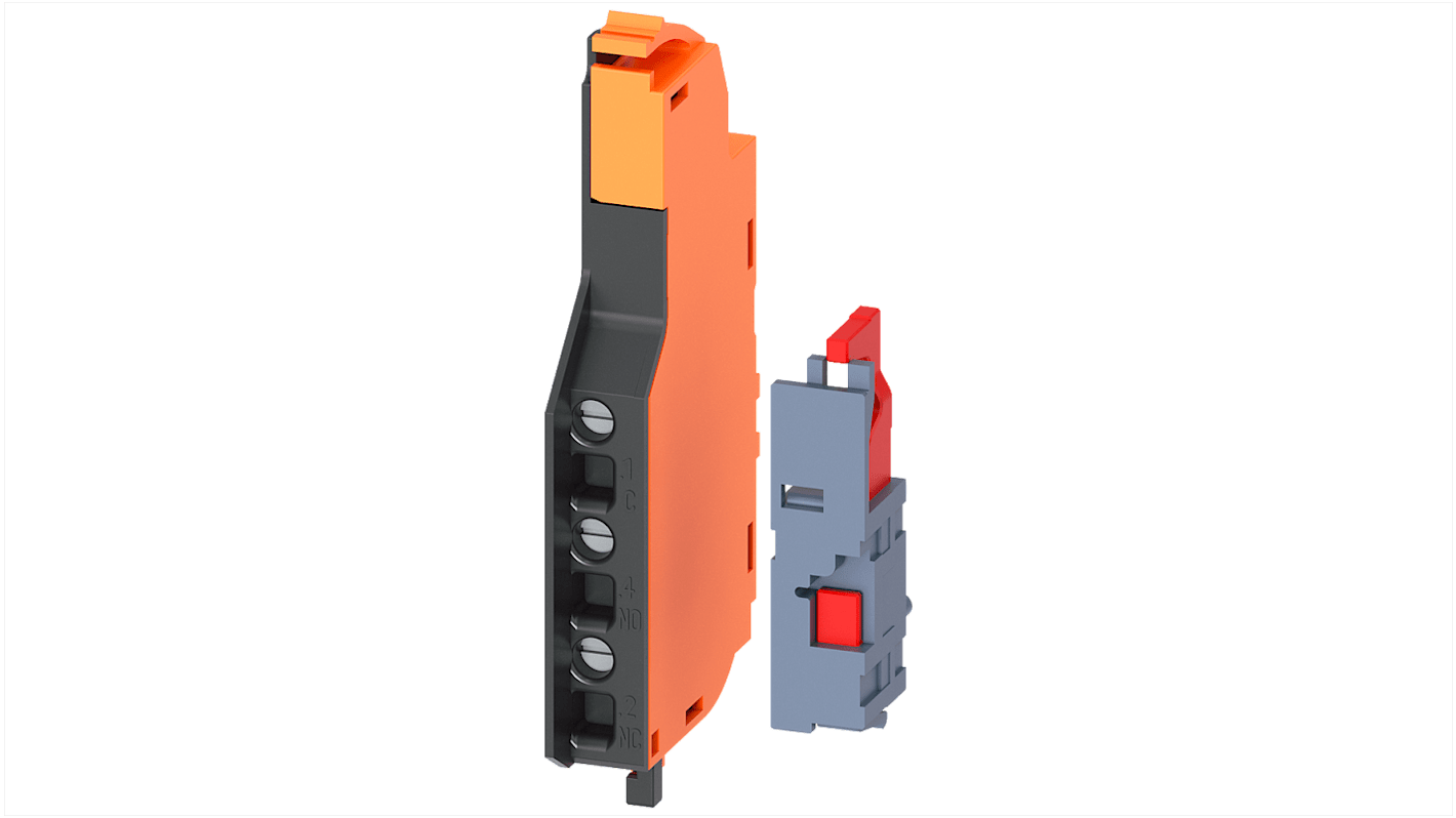 Siemens SENTRON Signaling Switch for use with 3VA12/13/14