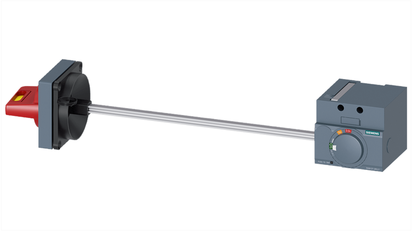 Siemens 3VA Series Operator Panel for Use with 3VA51, 24 V dc