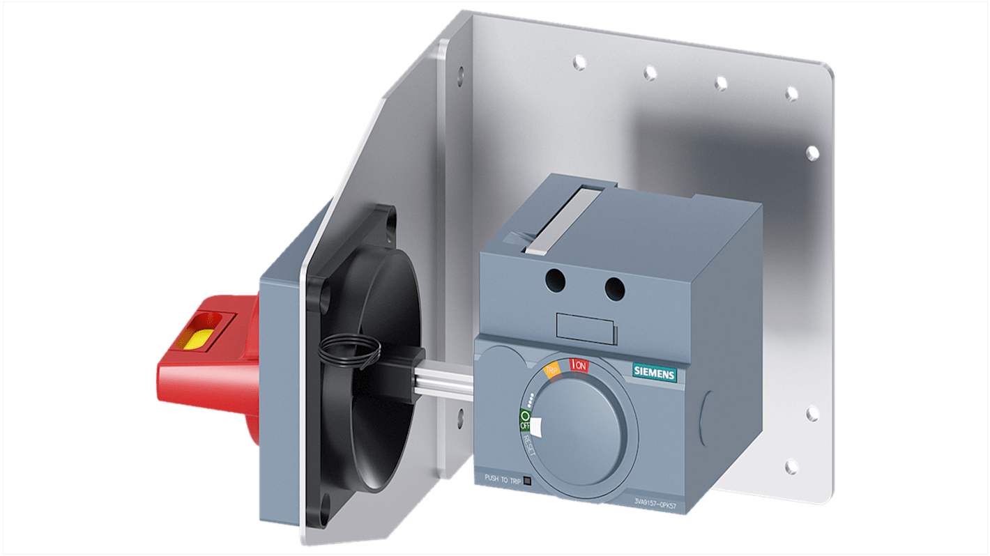 Siemens 3VA Series Operator Panel for Use with 3VA10/11, 24 V dc