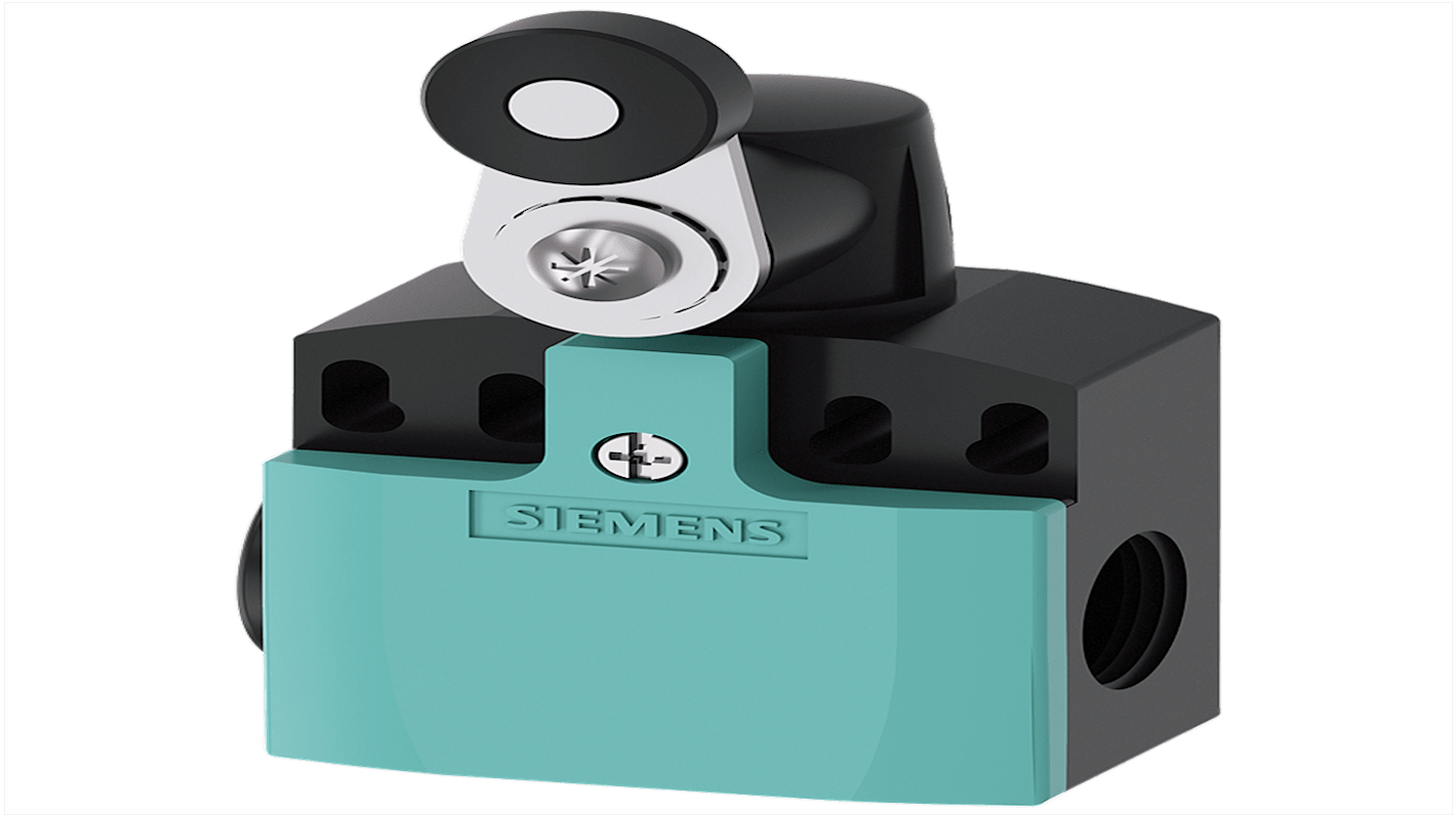 Siemens 3SE5 Series Lever Switch, 1NC/1NO, IP66, IP67, 400V ac Max, 10A Max
