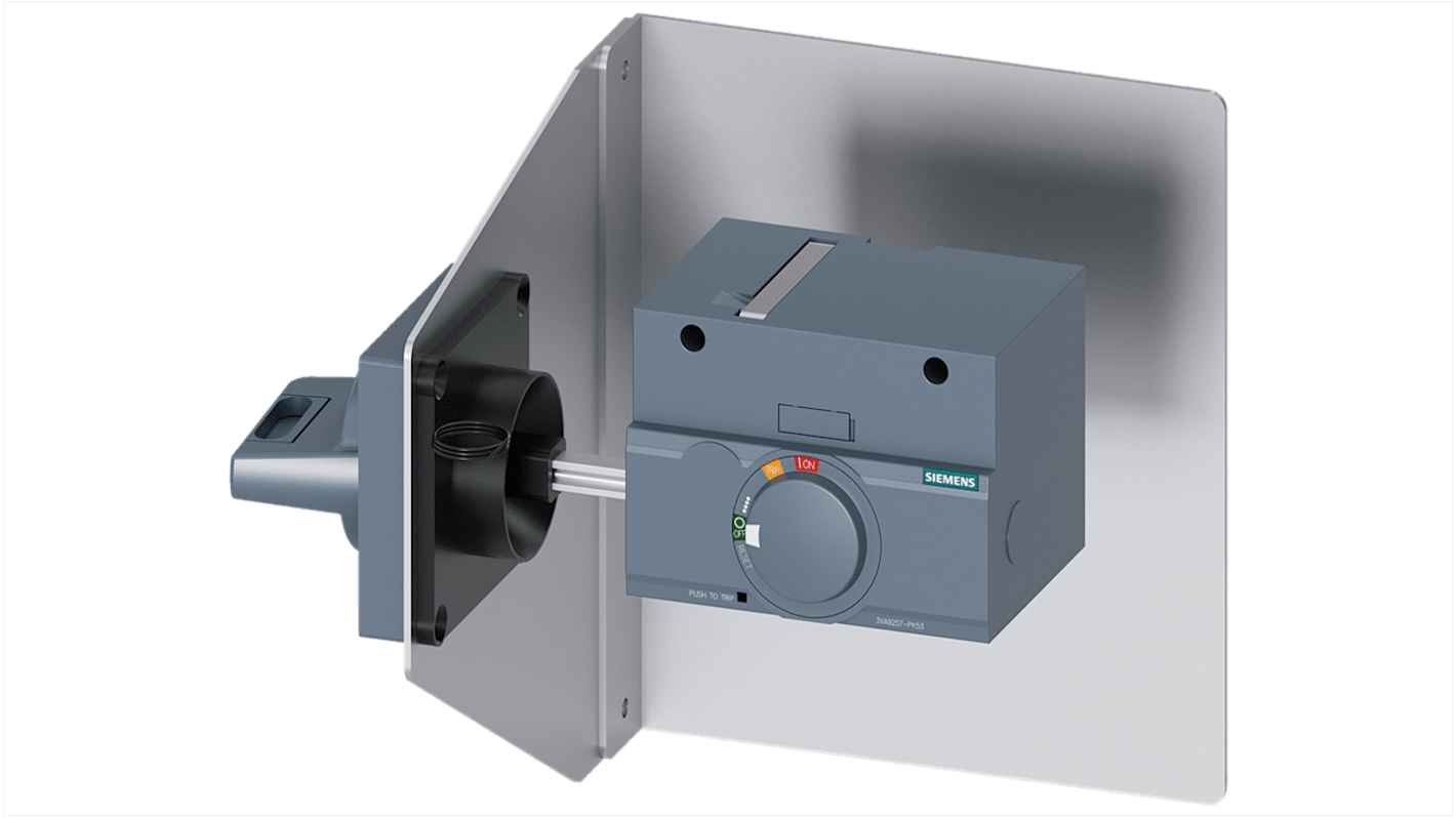 Siemens 3VA Series Operator Panel for Use with 3VA12, 24 V dc