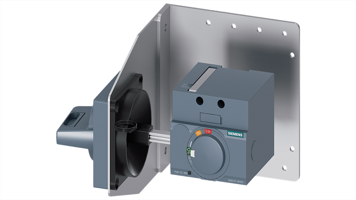 Siemens 3VA Series Operator Panel for Use with 3VA51, 24 V dc