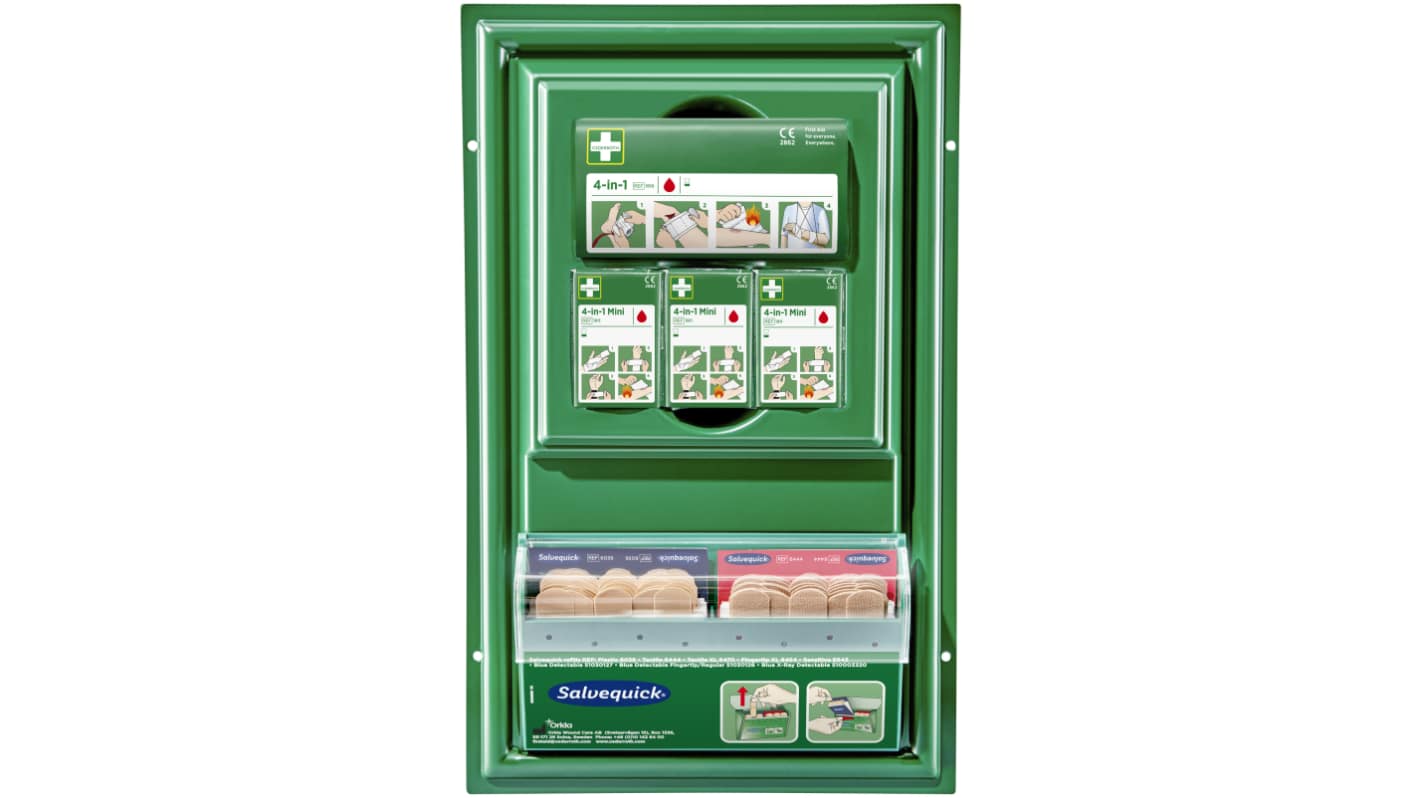 Kit di primo soccorso Cederroth, a muro