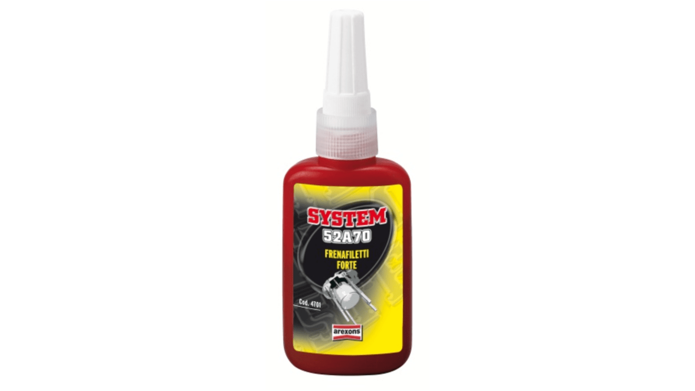 Frenafiletti AREXONS SYSTEM 52A70 Frenafiletti Forte, col. Verde da 50 ml