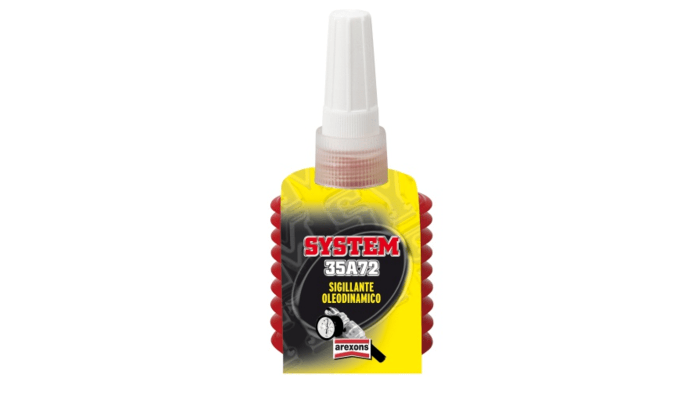 Frenafiletti AREXONS SYSTEM 35A72 Sigillante Oleodinamico, col. Bianco da 100 ml