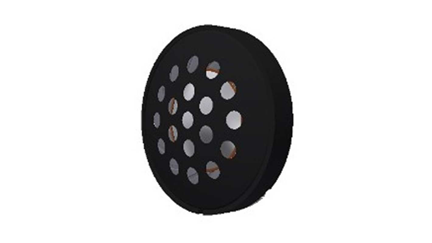 PUI Audio 0.015W微型扬声器, 26.8mm直径, 118dB