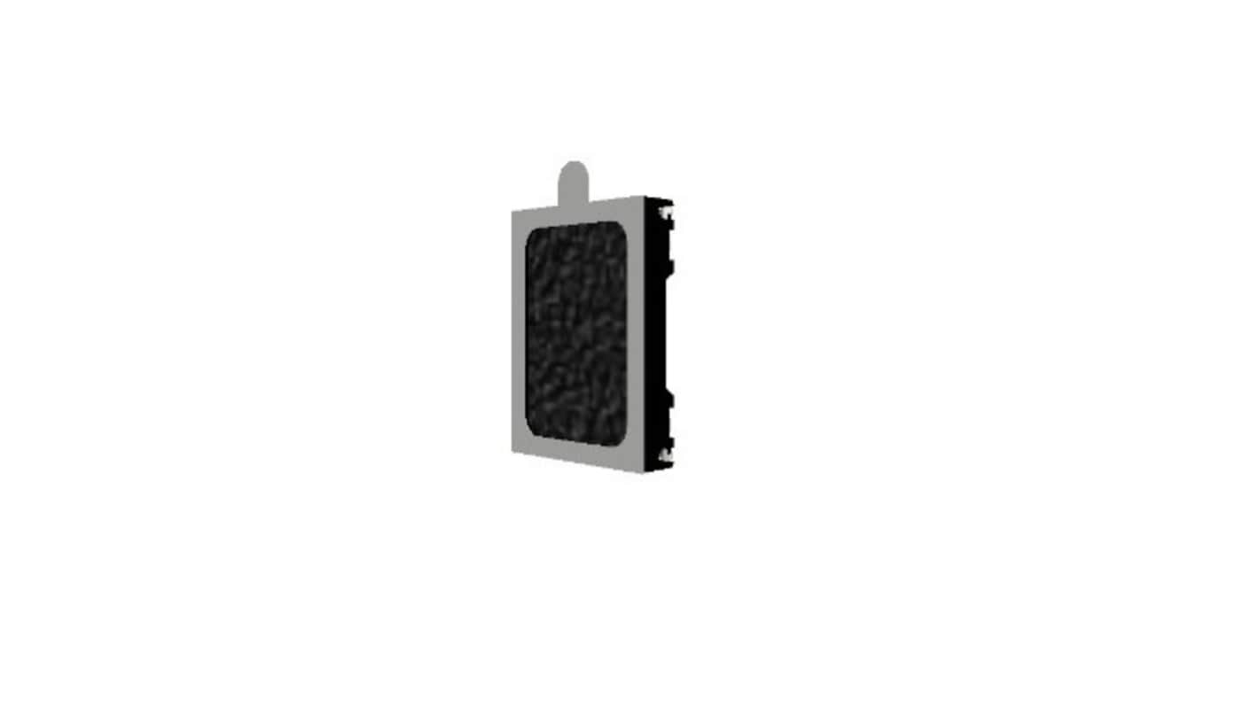 PUI Audio 1W Miniature Speaker, 15 x 11 x 3.3mm