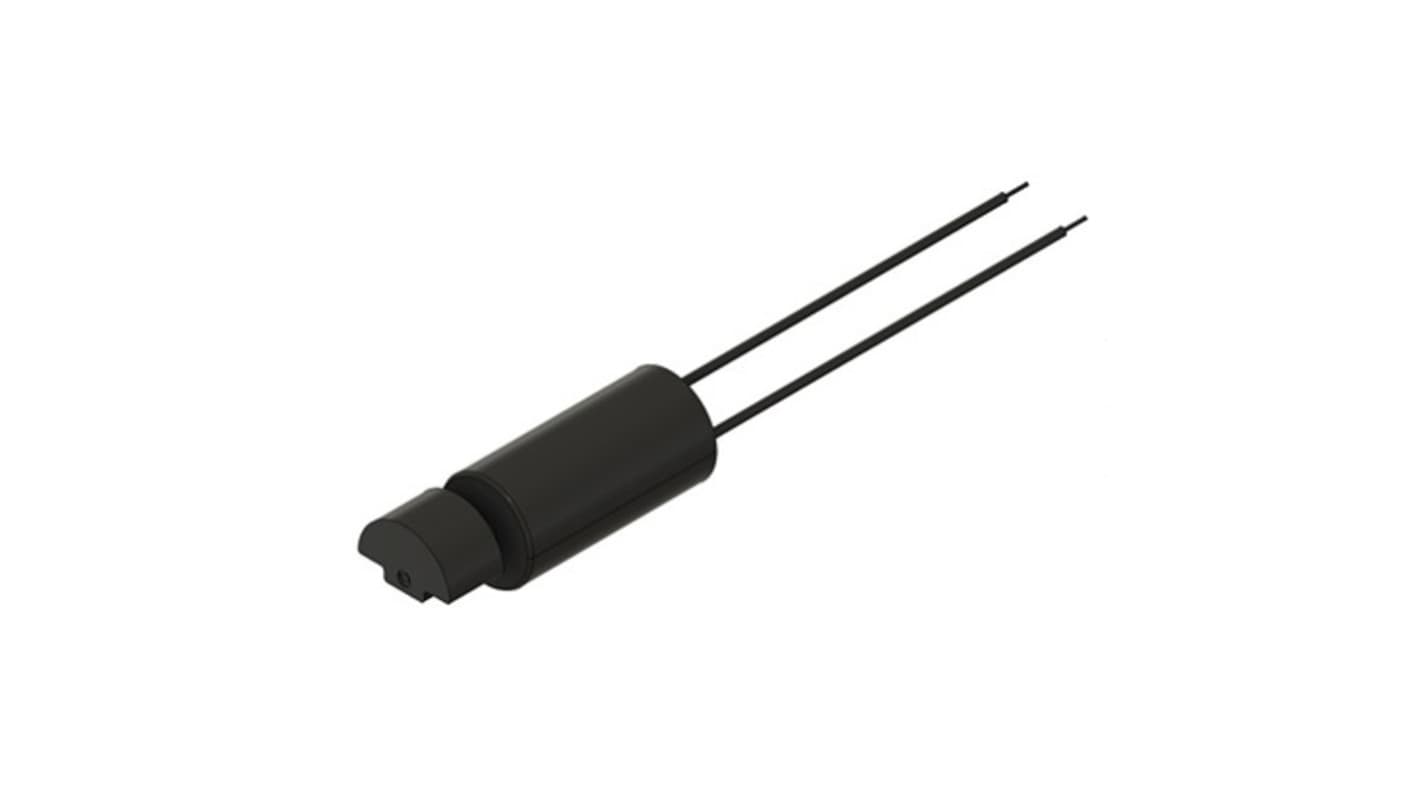Moteur à courant continu PUI Audio, 3 V c.c., 9 000 tr/min