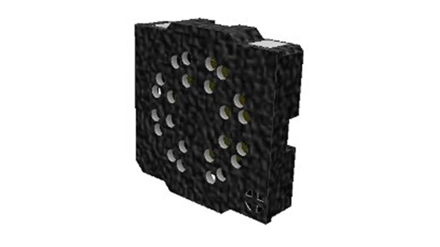 PUI Audio 0.8W Miniature Speaker, 20 x 20 x 4.5mm