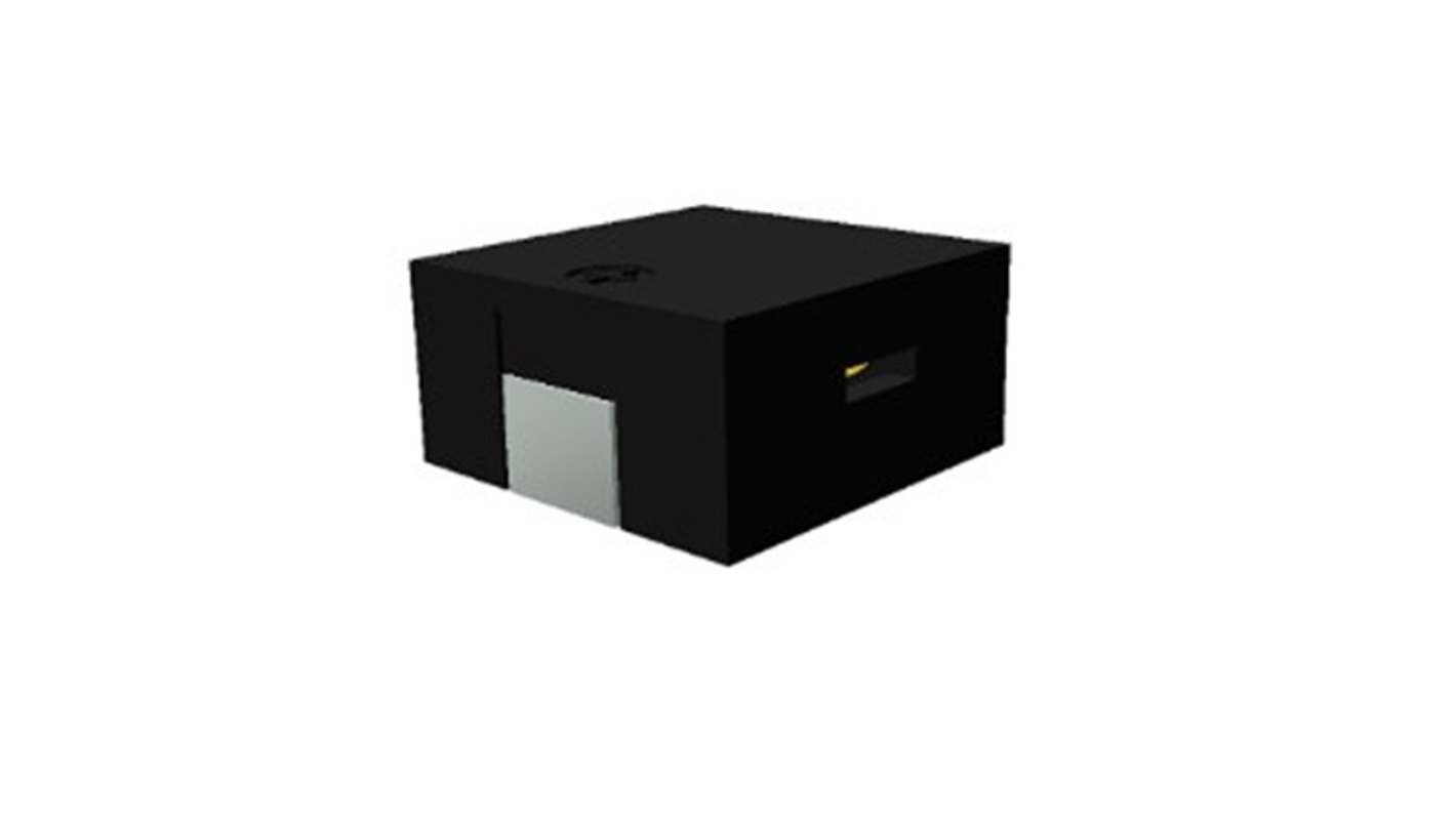 PUI Audio 70dB(A) SMD External Magnetic Transducer, 4 x 4 x 2mm, 2V Min, 4V Max