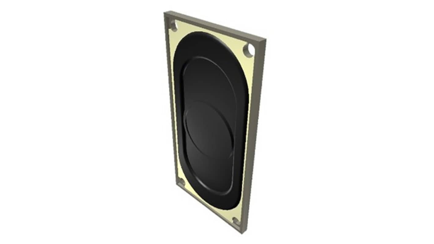 PUI Audio 2W Miniature Speaker, 40 x 20 x 5.8mm
