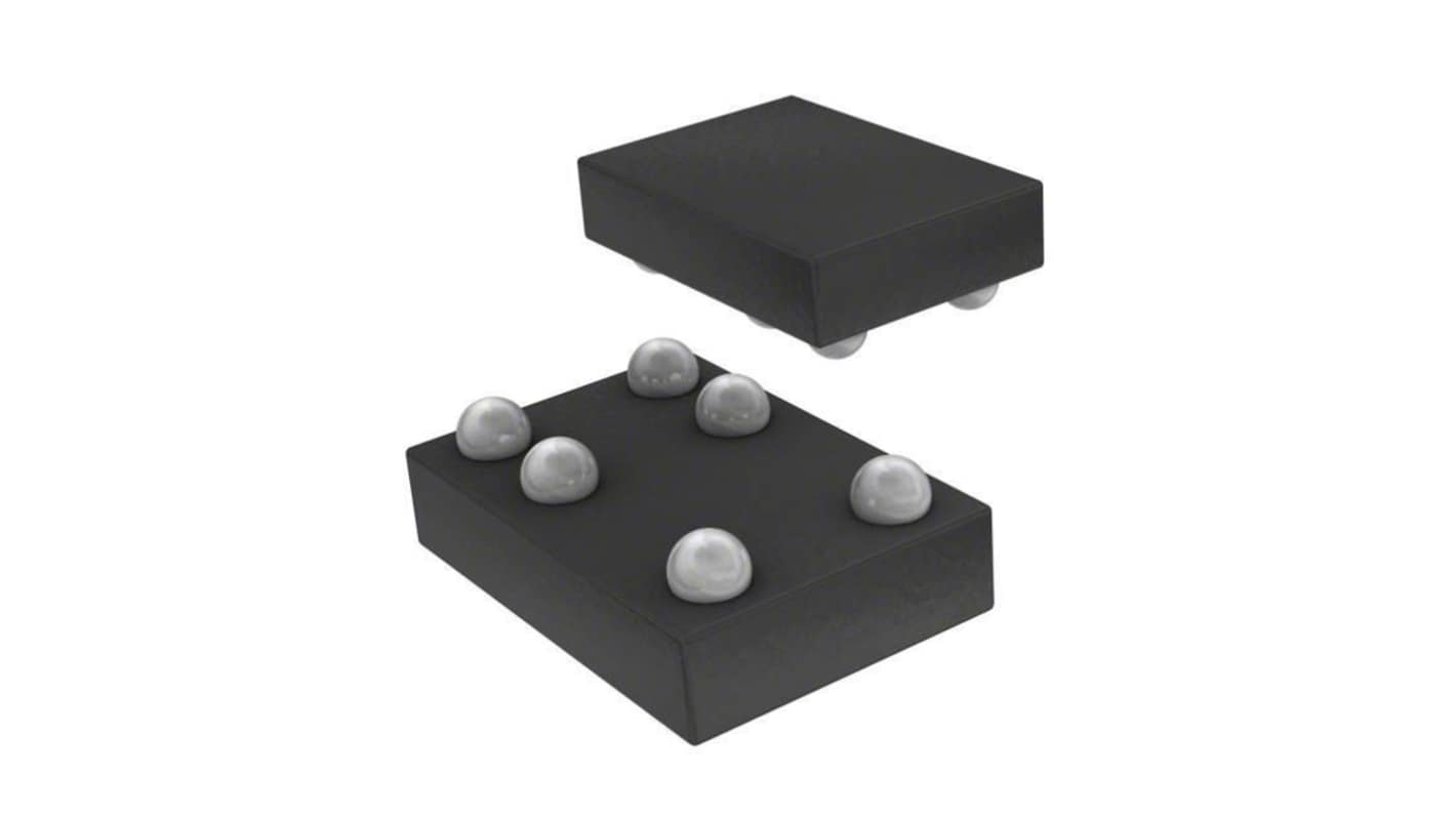 STMicroelectronics, Chipomformer