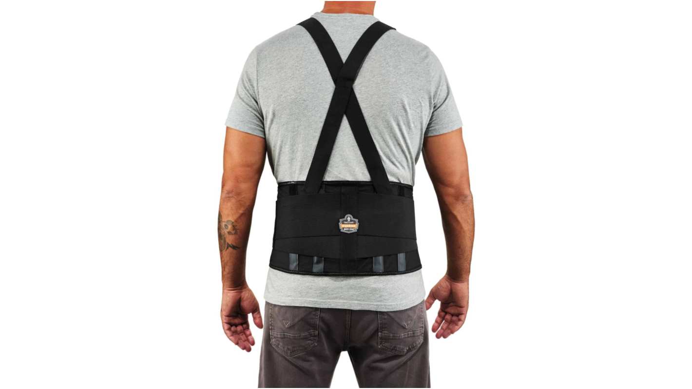 Ergodyne Black Back Support Belt