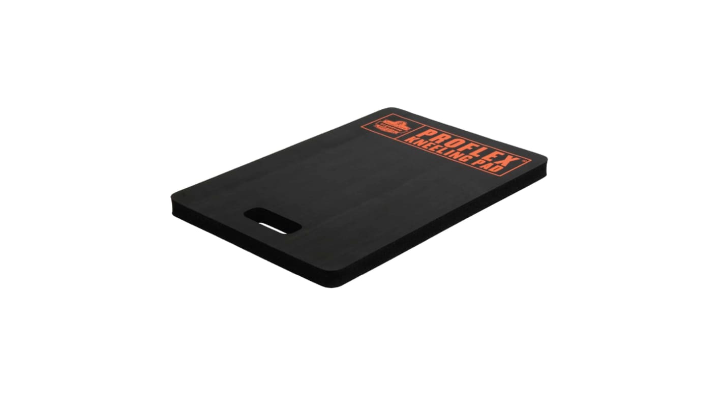 Ergodyne Orange NBR Foam Kneeling Pad Resistant to Water - 1in