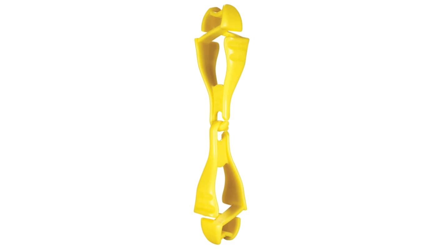 Pinza per guanti Ergodyne 3400, col. Limetta