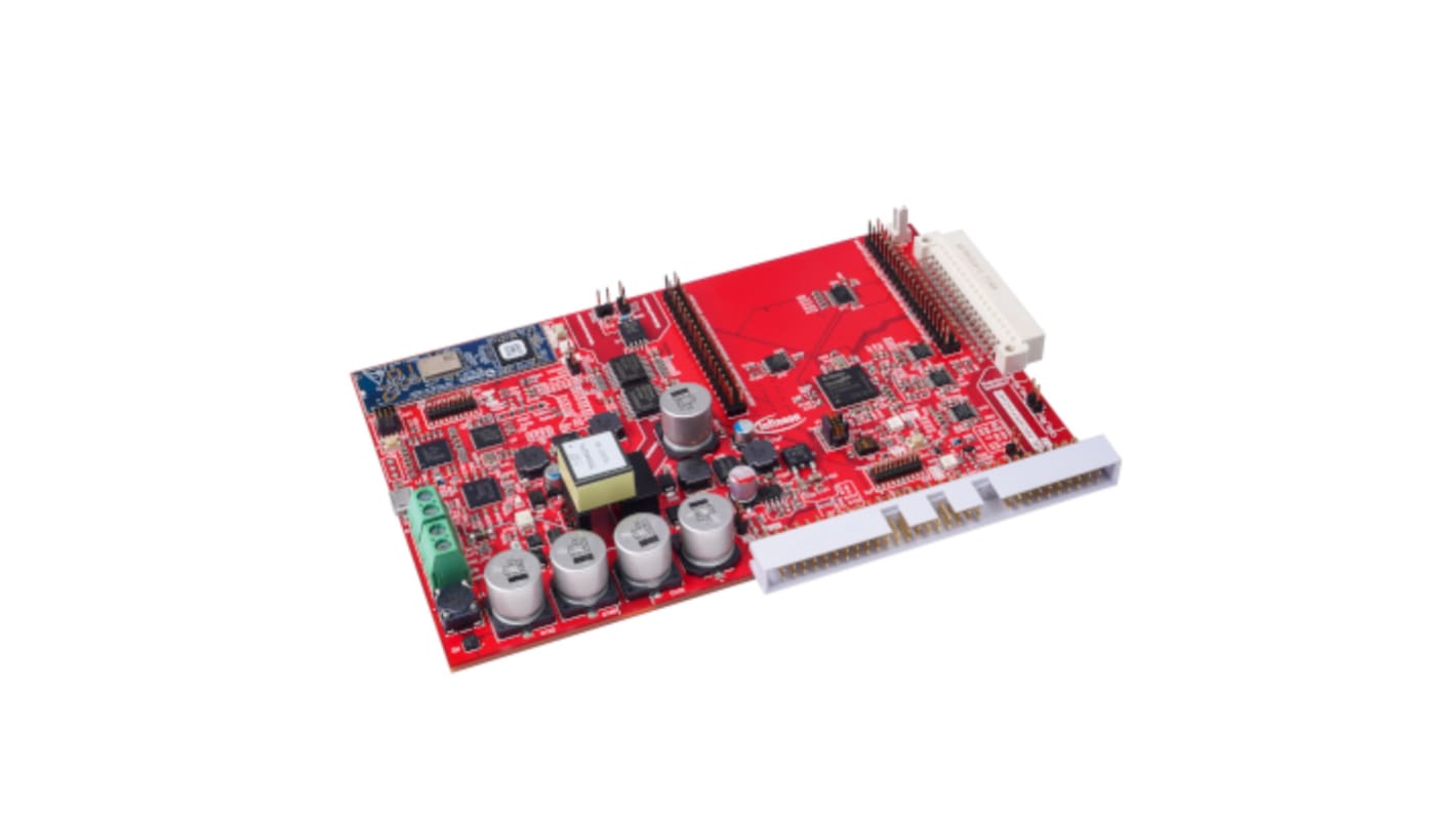 Infineon XMC4000单片机开发板, ARM Cortex M4内核, EVALXMC4800PSOC™6M5TOBO1