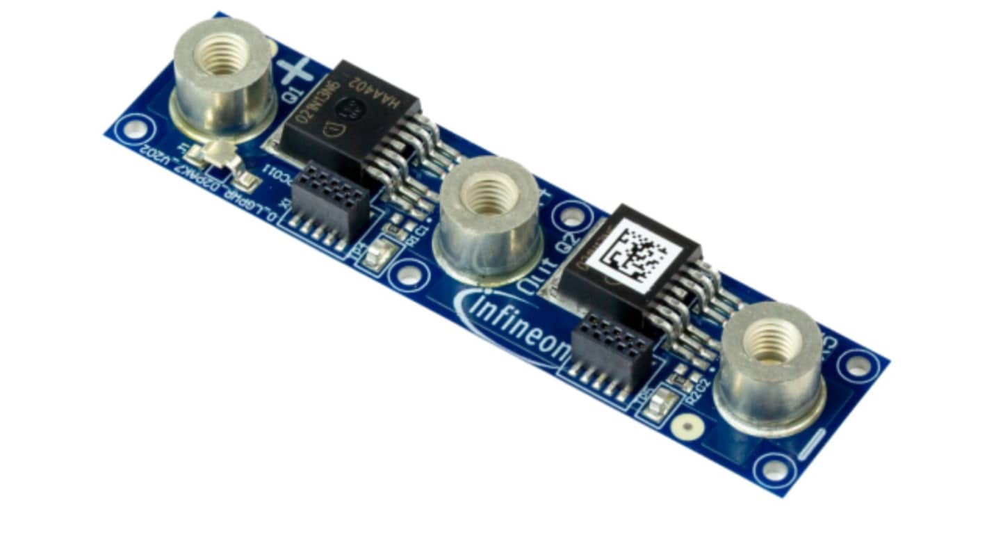 Infineon KIT_LGPWR_BOM16, 评估测试板 评估测试板, KITLGPWRBOM16TOBO1芯片