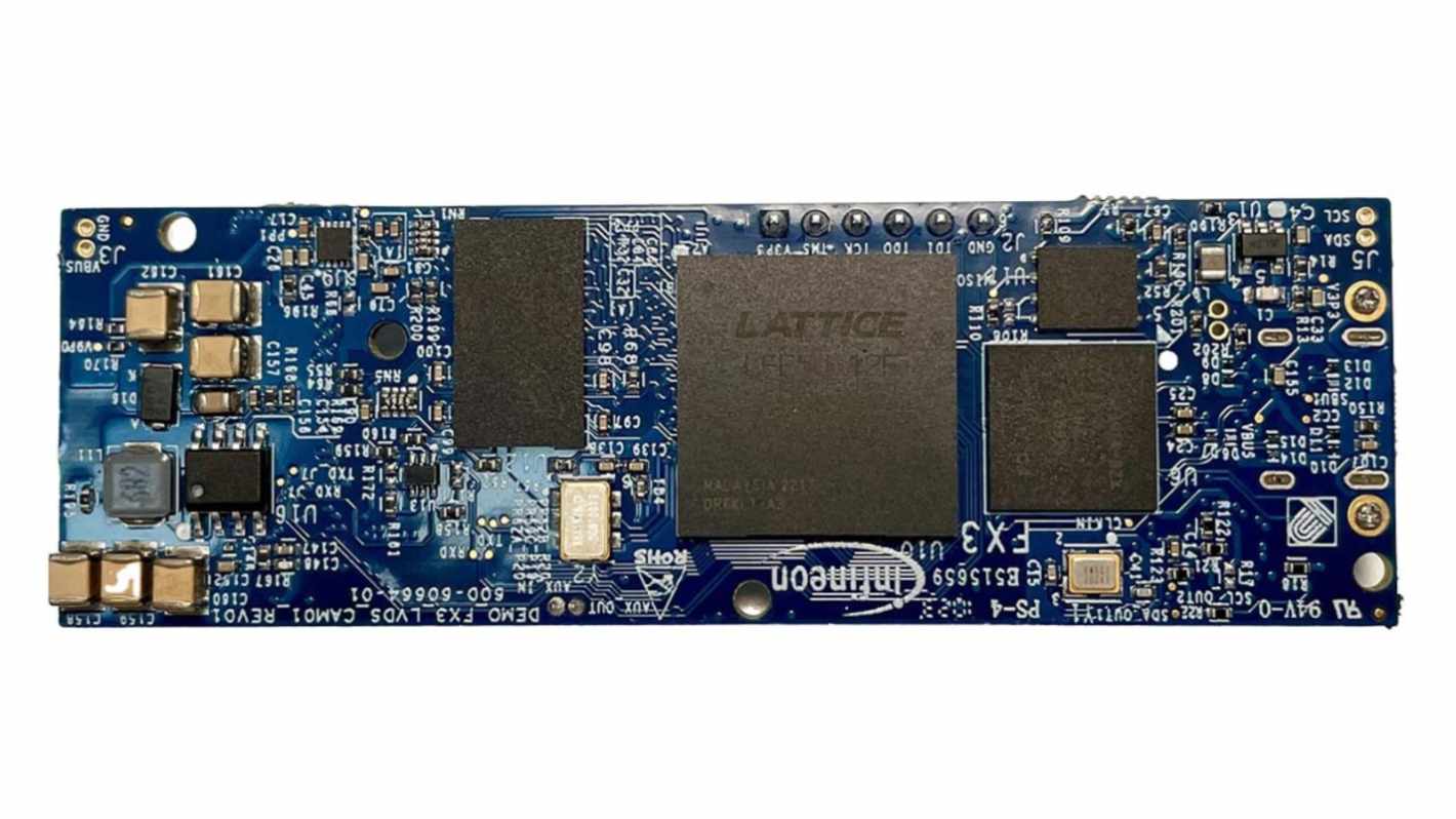 Infineon 接收器控制器 射频控制器, 4.75 V, 5.25 V电源