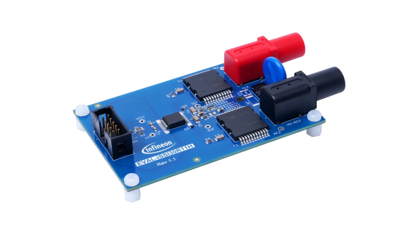 Infineon EVAL-iSSI30R11H, 评估测试板 评估测试板, EVALISSI30R11HTOBO1芯片