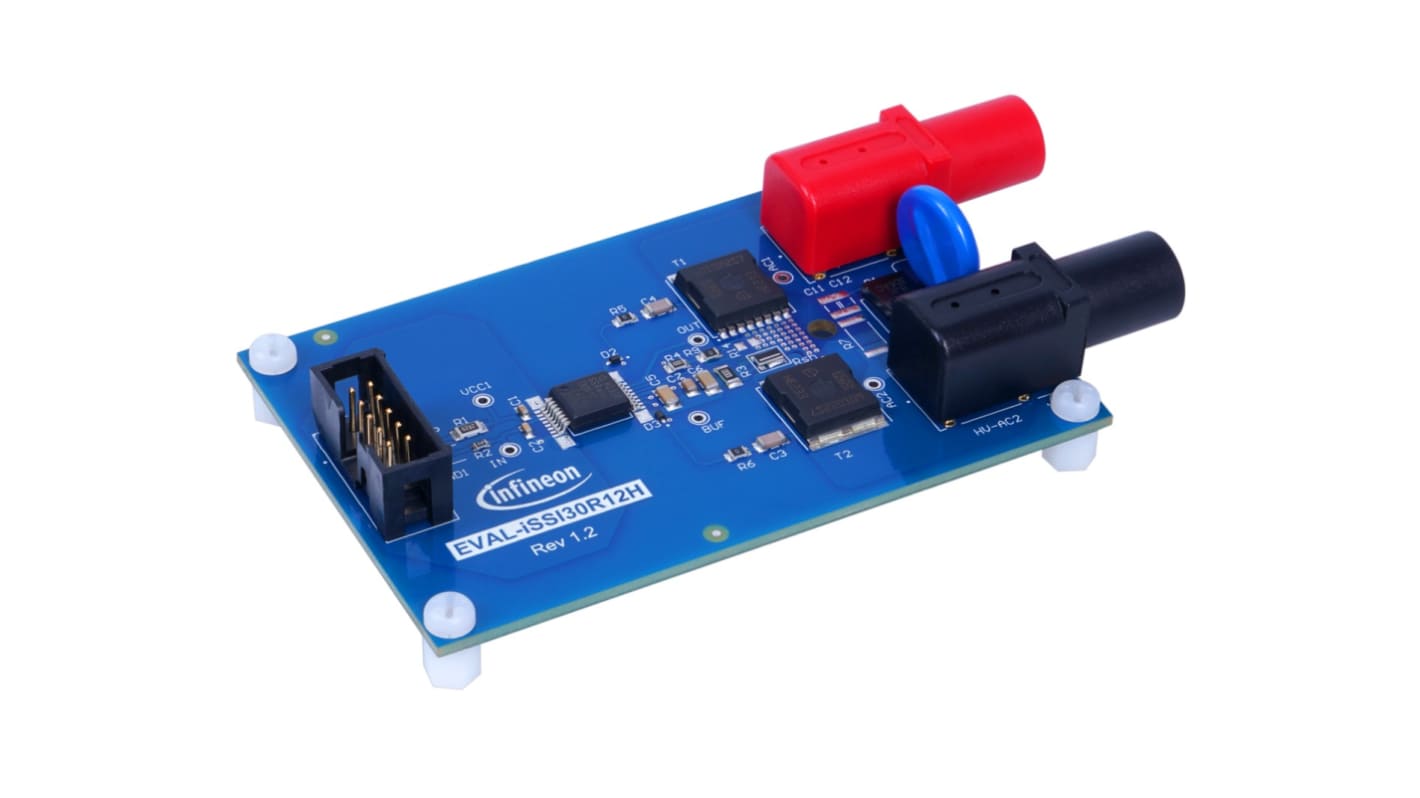 インフィニオン 電源,モーター / ロボティクス開発ツール, 評価ボード, 評価ボード, ISSI30R12H 用, EVALISSI30R12HTOBO1