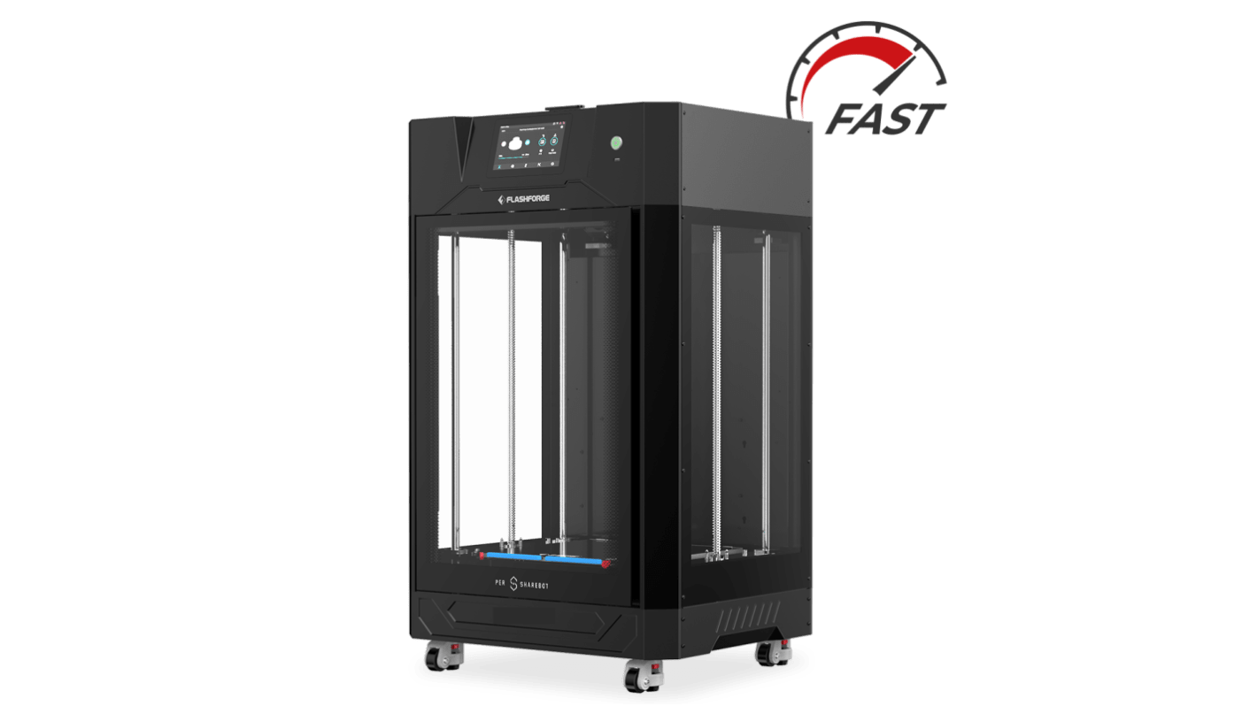 Stampante 3D SHAREBOT SRL Ultra