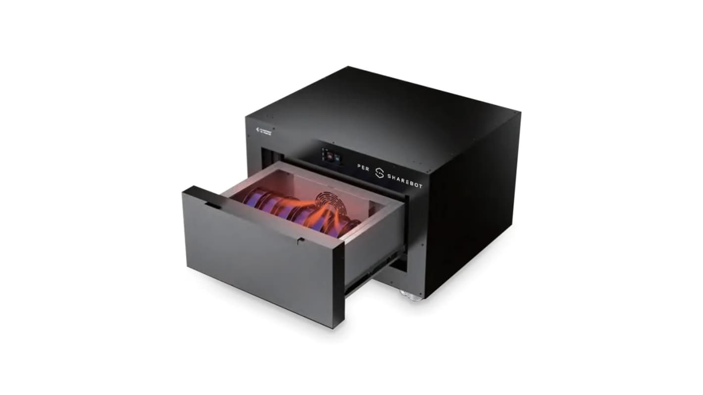 Stampante 3D SHAREBOT SRL DRYBOXCR