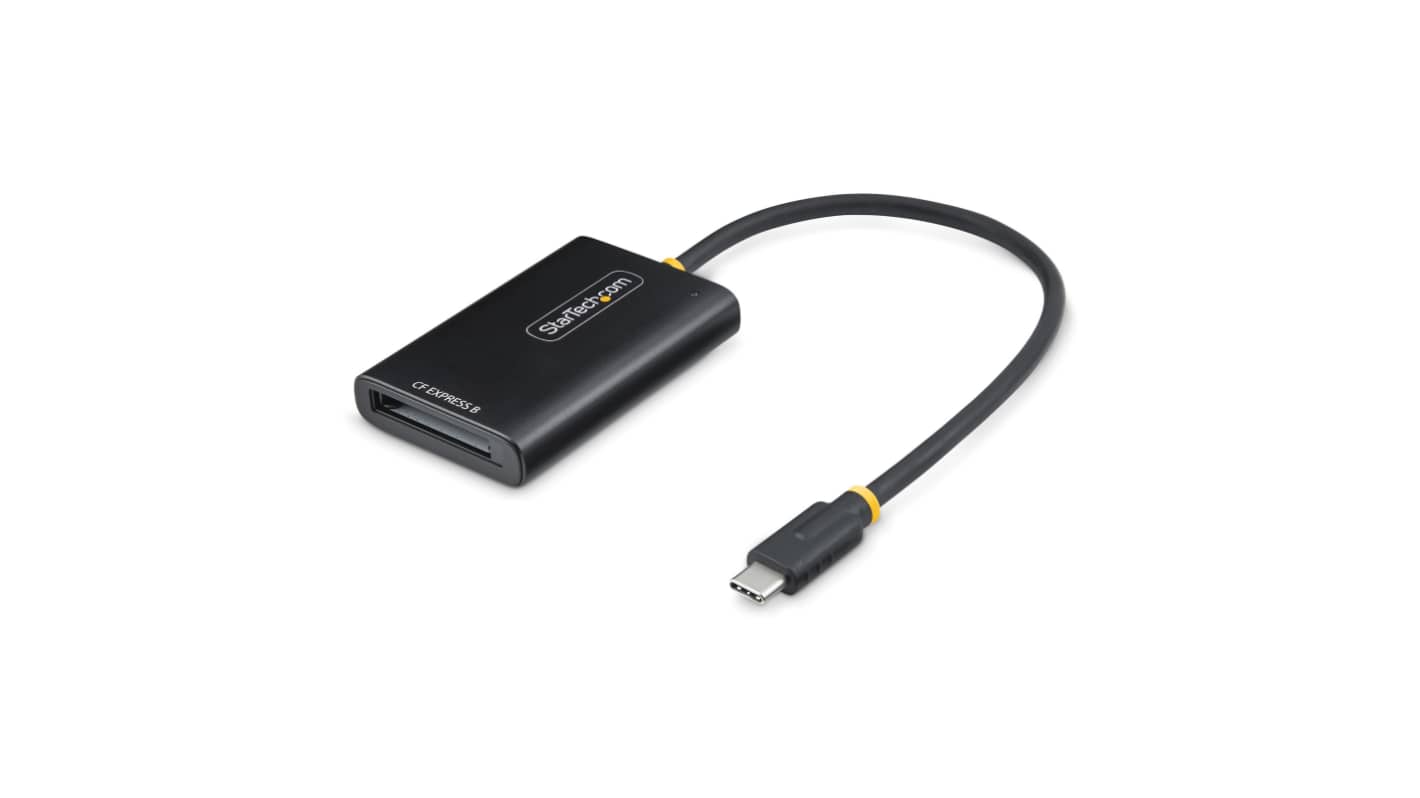 StarTech.com 1 port USB Card Reader for Compact Flash Type I Memory Cards