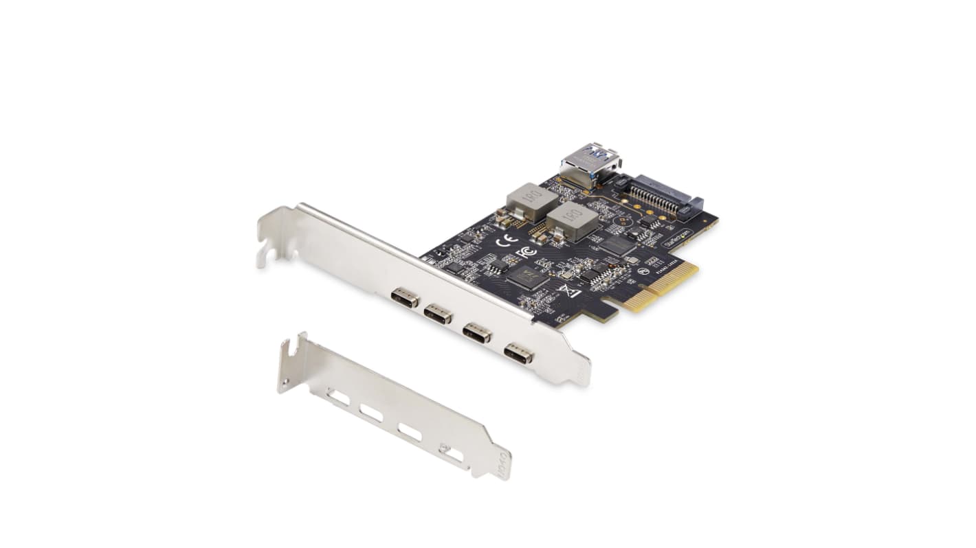 StarTech.com 5 Port USB C PCIe USB 3.2  Card
