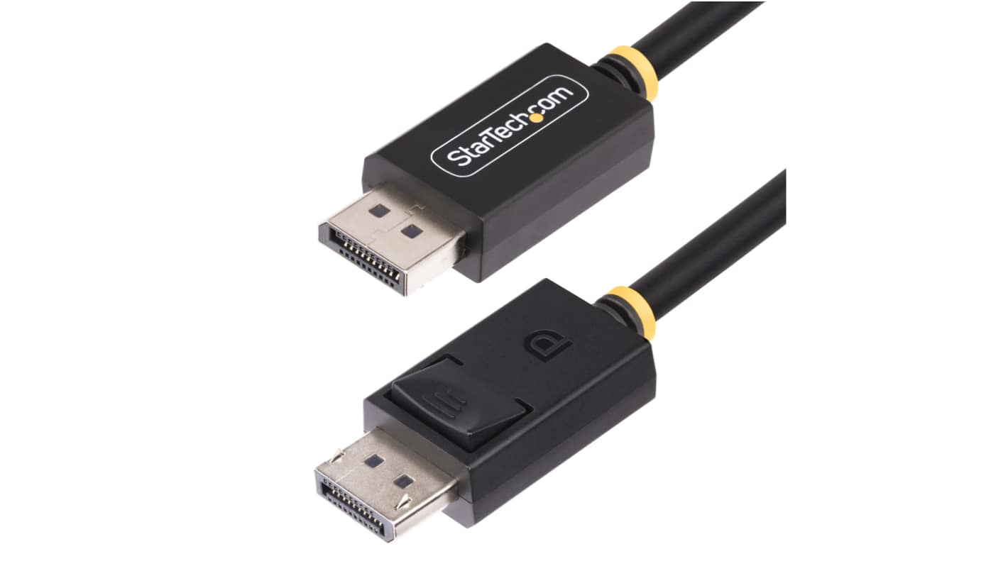 Kabel DisplayPort długość 1m B: Display Port A: Display Port v. 2.1 StarTech.com 16K