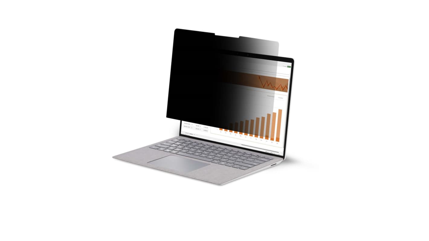 StarTech.com Touch Screen Compatible 12in Privacy screen