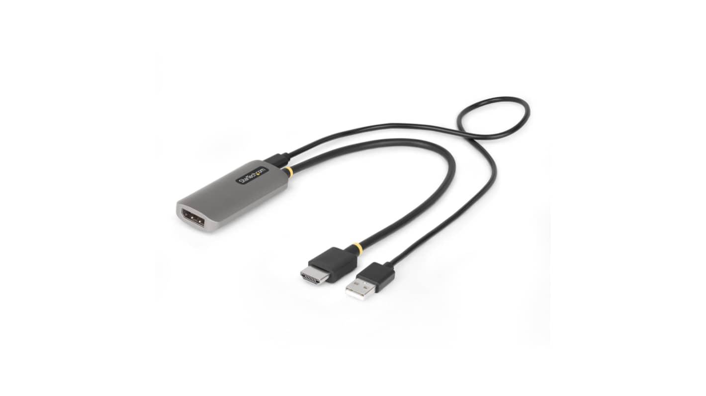 Kabel DisplayPort długość 1ft B: Display Port A: HDMI v. 1.4 StarTech.com