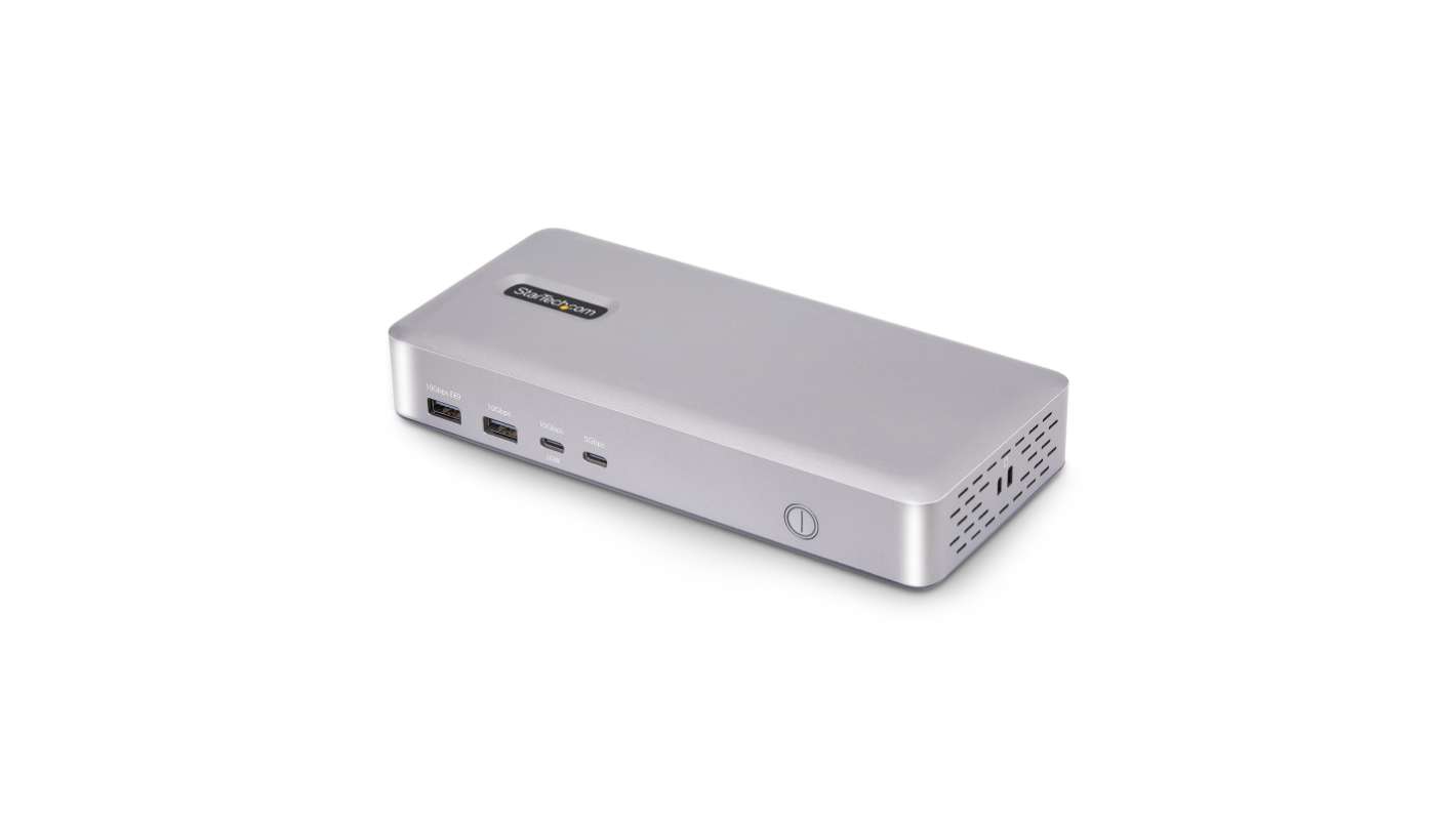 Stacja dokująca, magistrala: USB, 3840 x 2160, USB: 6, typ: USB A, USB C