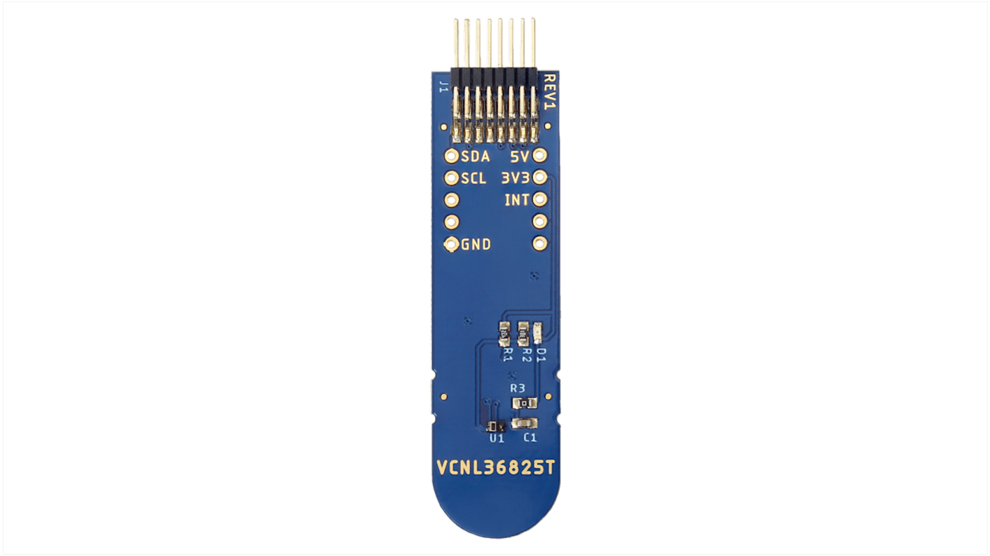 Vishay 近接センサ VCNL36825T Proximity Sensorセンサボード VCNL36825T VCNL36825T-SB