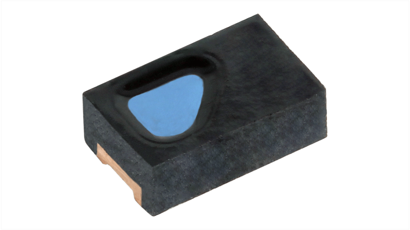 Vishay, VEMD4010X02 Si PIN Photodiode, ±55 °, Surface Mount 0805
