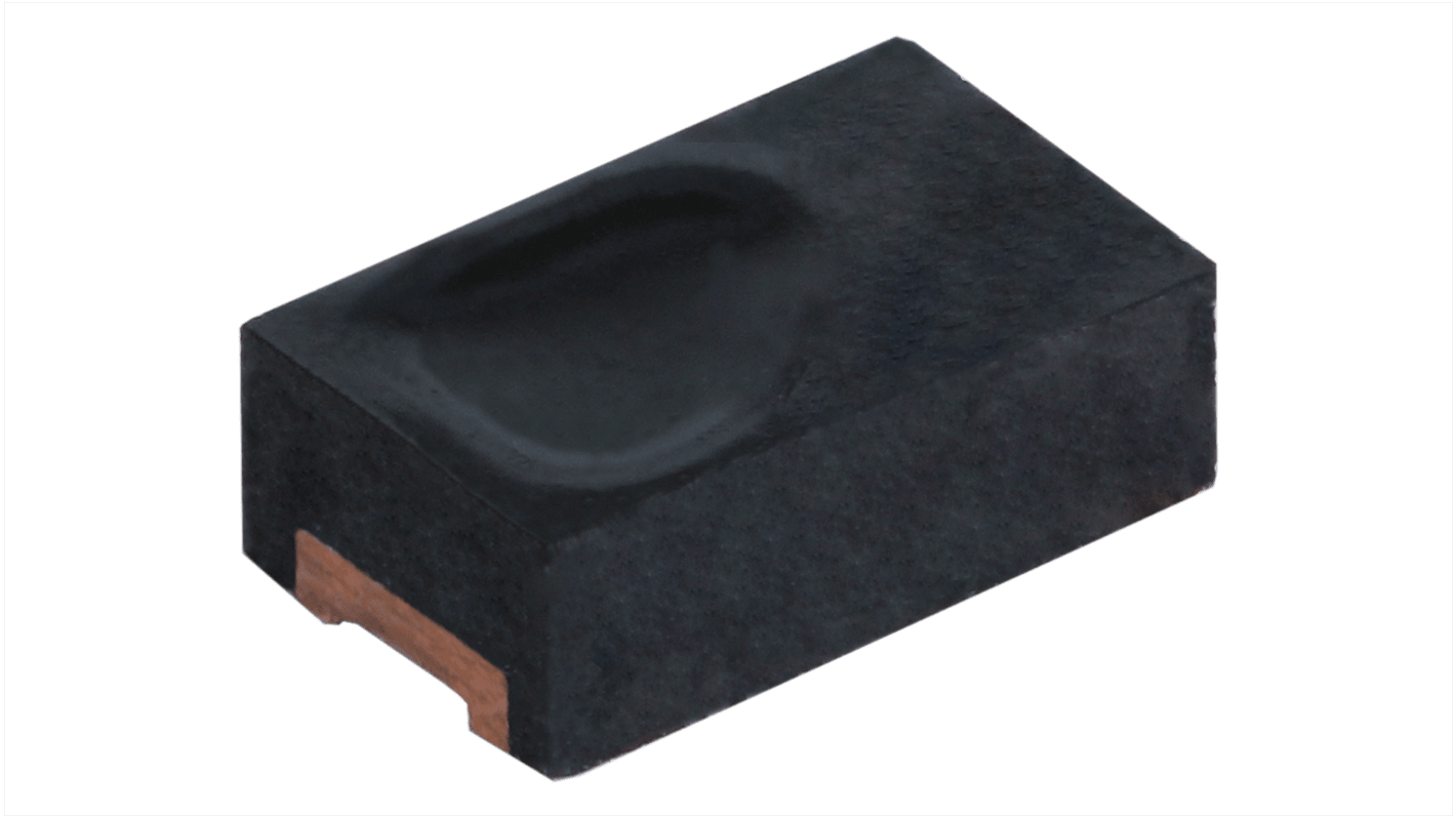Vishay, VEMD4110X02 Day Light Si PIN Photodiode, ±55 °, Surface Mount 0805