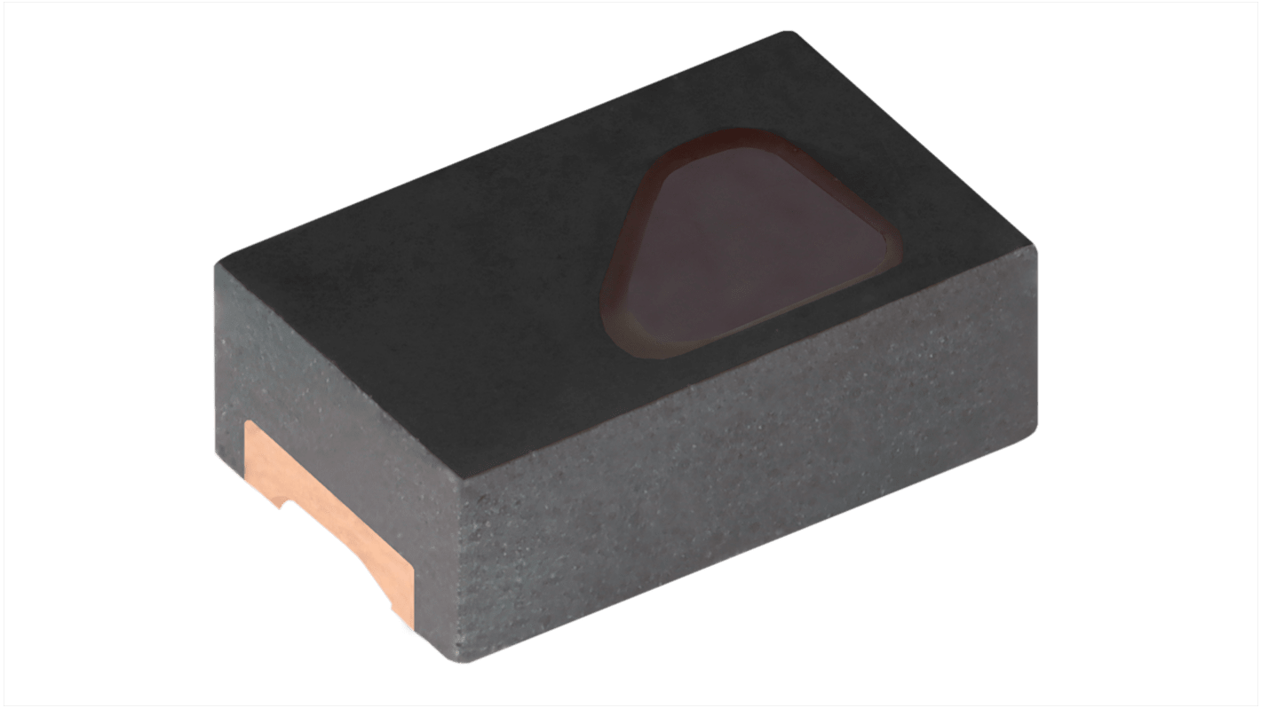 Vishay, VEMD4060X02 Visible Light Si PIN Photodiode, ±58 °, Surface Mount 0805