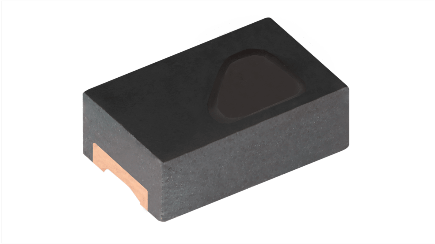 Vishay, VEMD4080X02 Visible Light Si PIN Photodiode, ±57 °, Surface Mount 0805