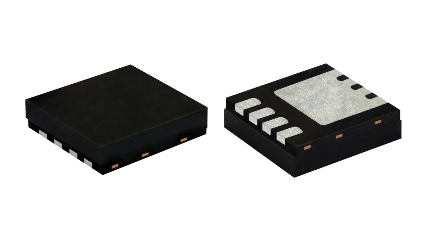Vishay 200V 4A, Rectifier & Schottky Diode, 7-Pin DFN33A SE60N3DHM3/I