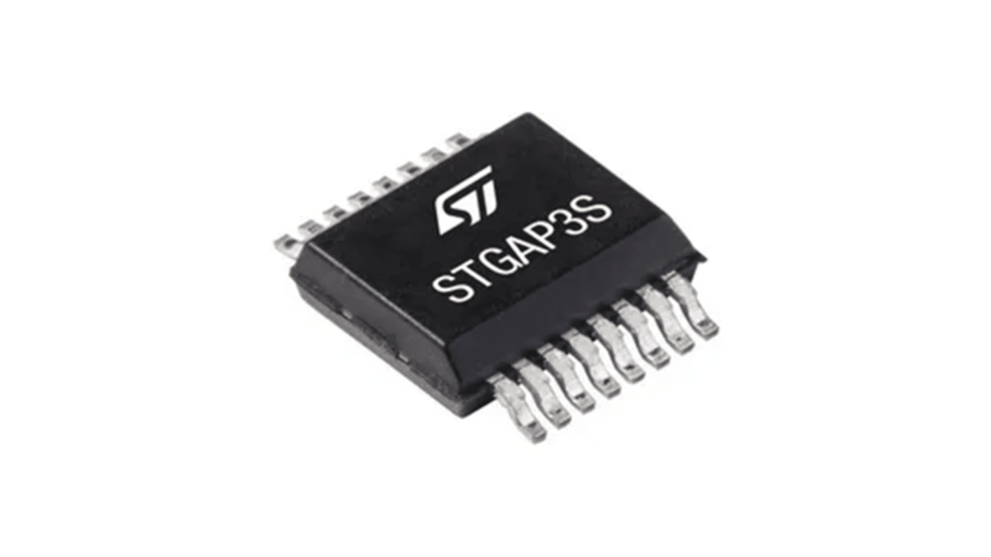 STMicroelectronics 单片机开发板, STGAP3SXS
