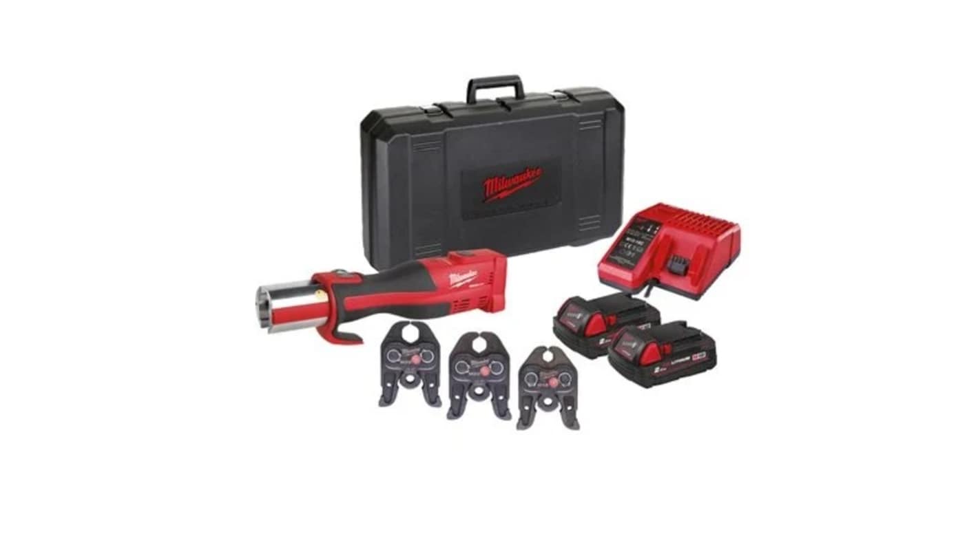 Milwaukee 4933451138, 18V Cordless Power Tool Kit - Power Tools Kit