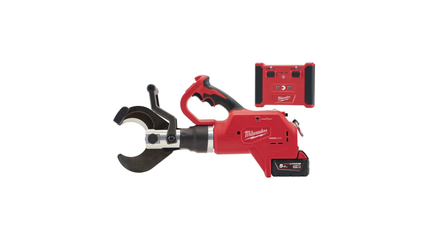 Milwaukee M18 HCC75R-502C Cable Cutters