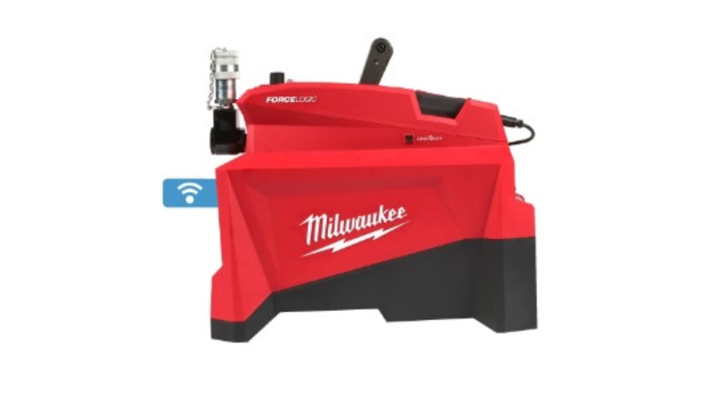 Milwaukee Hydraulic Pressure Pump Kit 700bar