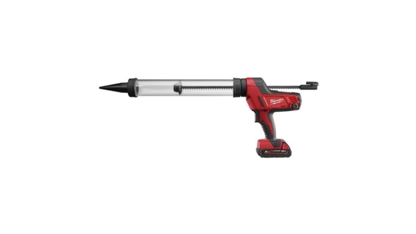 Milwaukee Adhesive Gun 600ml