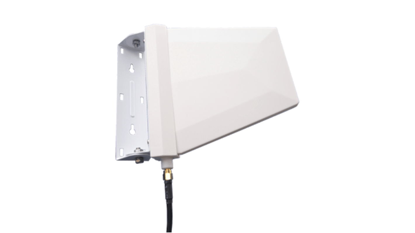 Siretta OSCAR20A/x/SMAF/S/S/15 Square Multi-Band Antenna with SMA Connector, 4G, 5G