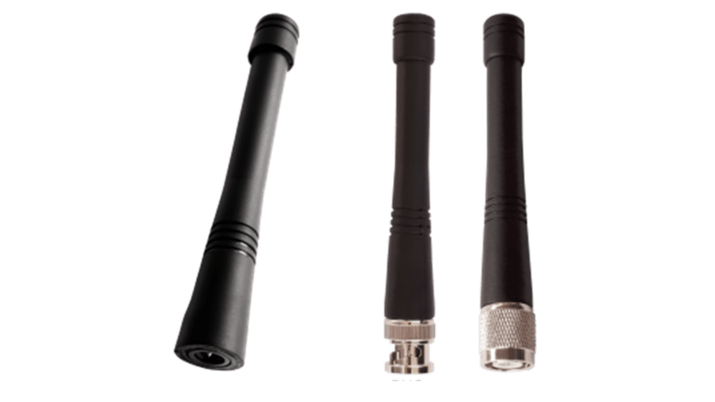 Antenna multibanda Siretta DELTA5A/x/BNCM/S/S/17 Diretto Asta, Esterno Maschio SMA 2G (GSM/GPRS), 3G (UTMS), ISM Band