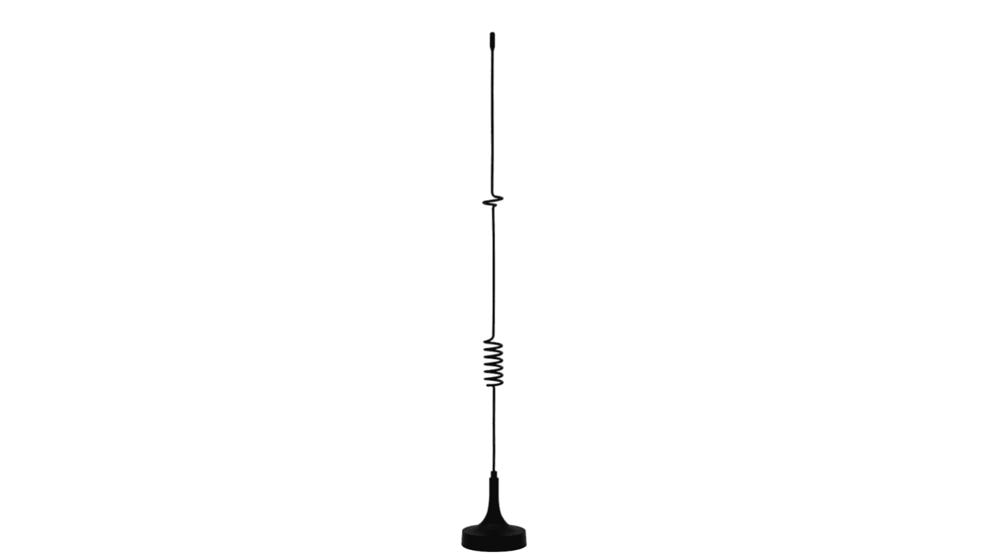 Siretta MIKE2A/5M/FMEF/S/S/26 Rod Antenna with SMA Connector, 4G, 5G