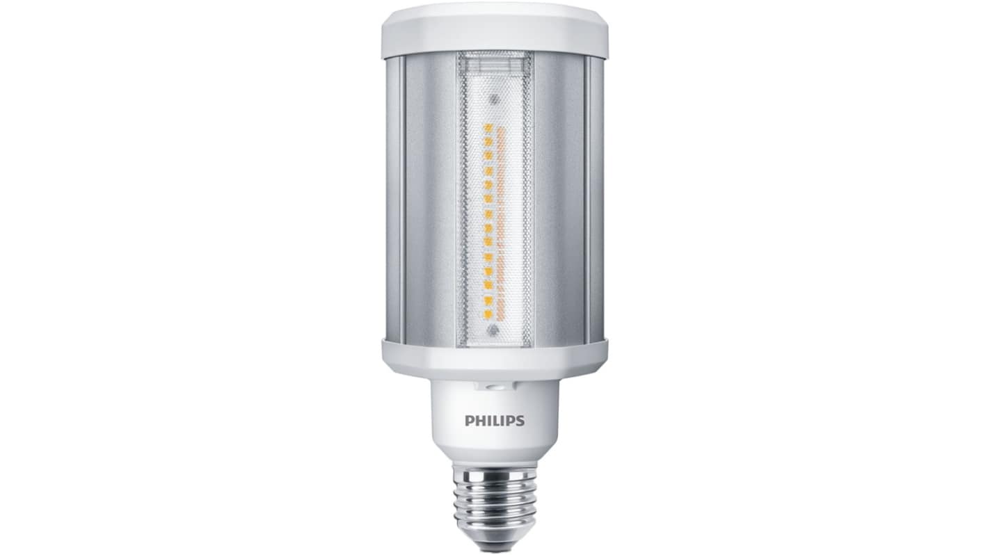 Lampade LED Philips con base E27, 28 W, col. Bianco freddo
