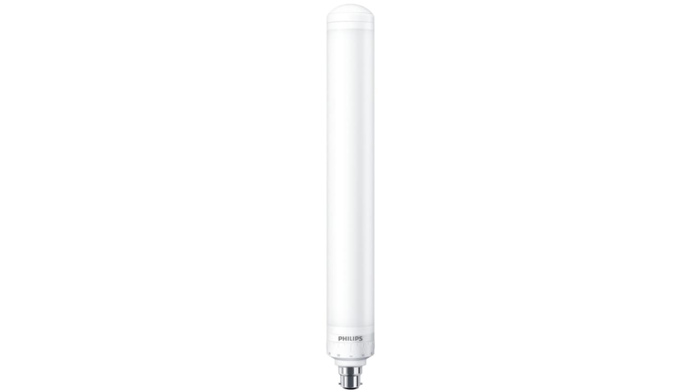 Philips Lighting B22LED灯泡, 36 W, 4000K, 冷白色, MAS系列