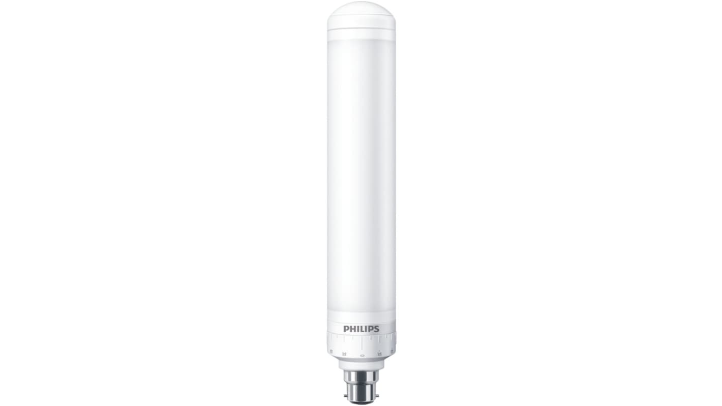 Lampade LED Philips con base B22, 18 W, col. Bianco freddo
