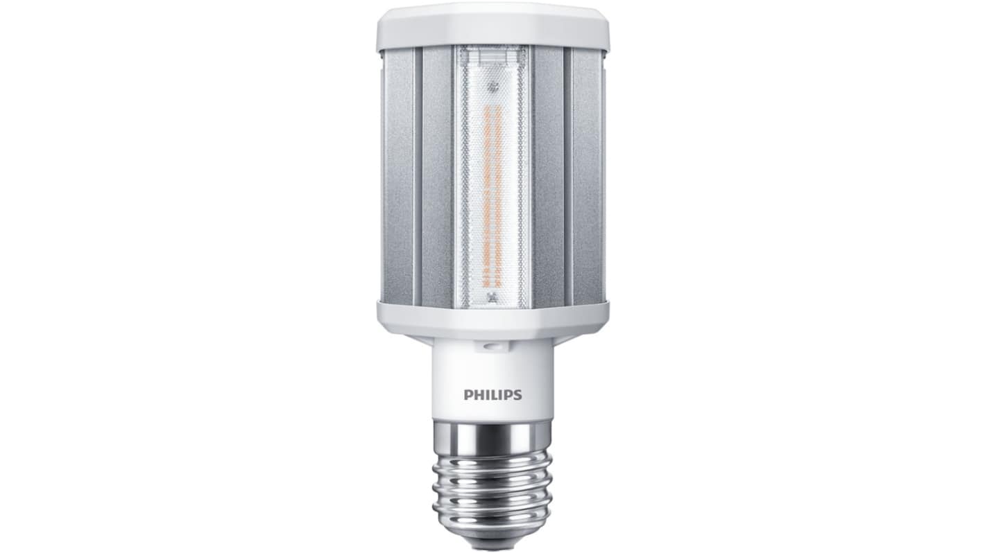 Philips Lighting E40LED灯泡, 42 W, 4000K, 冷白色, TForce系列